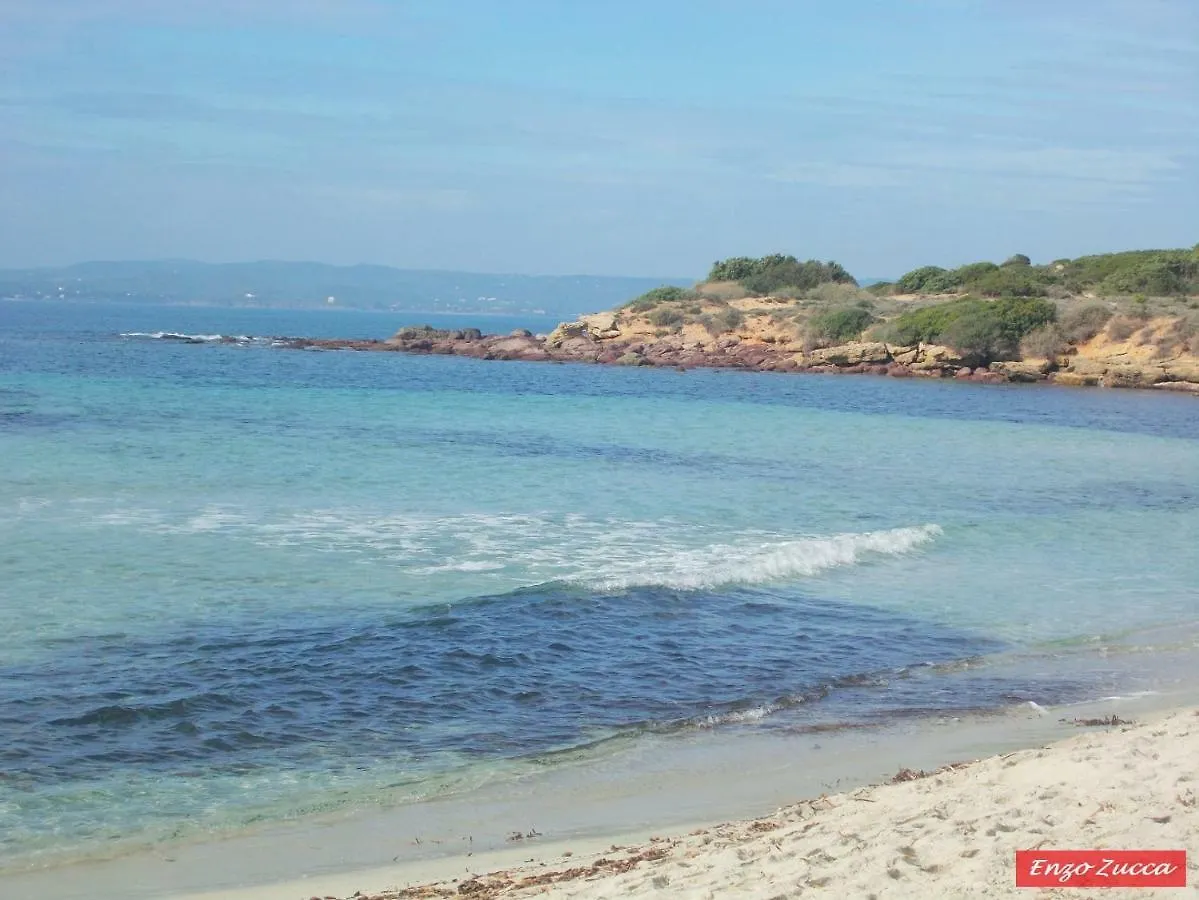 Pineta Spiaggia Grande 2 SantʼAntìoco