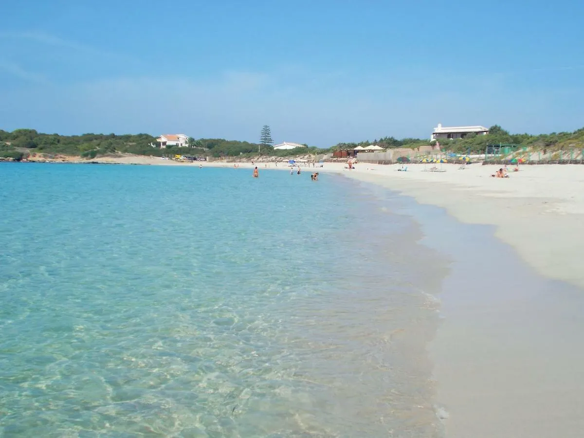 Σπίτι διακοπών Pineta Spiaggia Grande 2 SantʼAntìoco