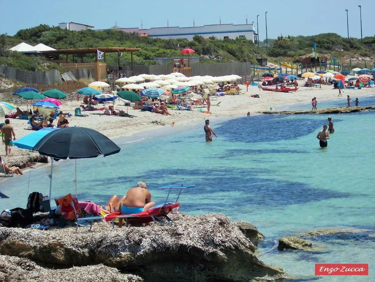 Pineta Spiaggia Grande 2 SantʼAntìoco Σπίτι διακοπών