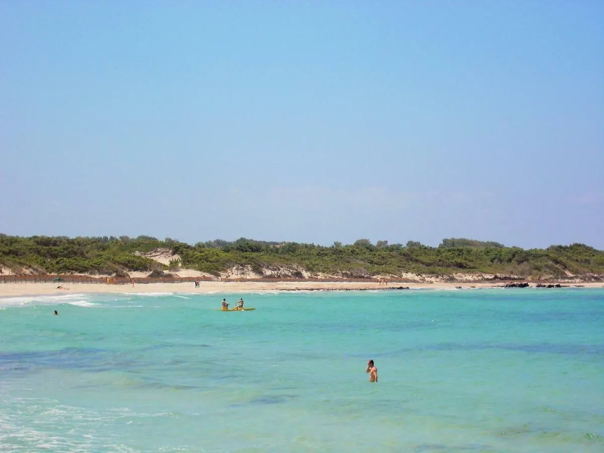 Pineta Spiaggia Grande 2 SantʼAntìoco 0*,