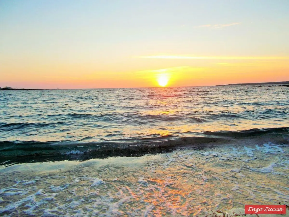 Σπίτι διακοπών Pineta Spiaggia Grande 2 SantʼAntìoco