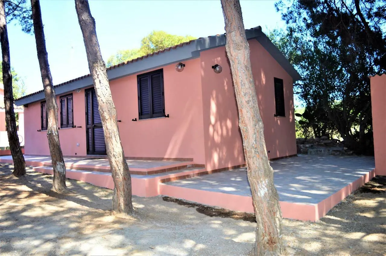 Σπίτι διακοπών Pineta Spiaggia Grande 2 SantʼAntìoco Ιταλία