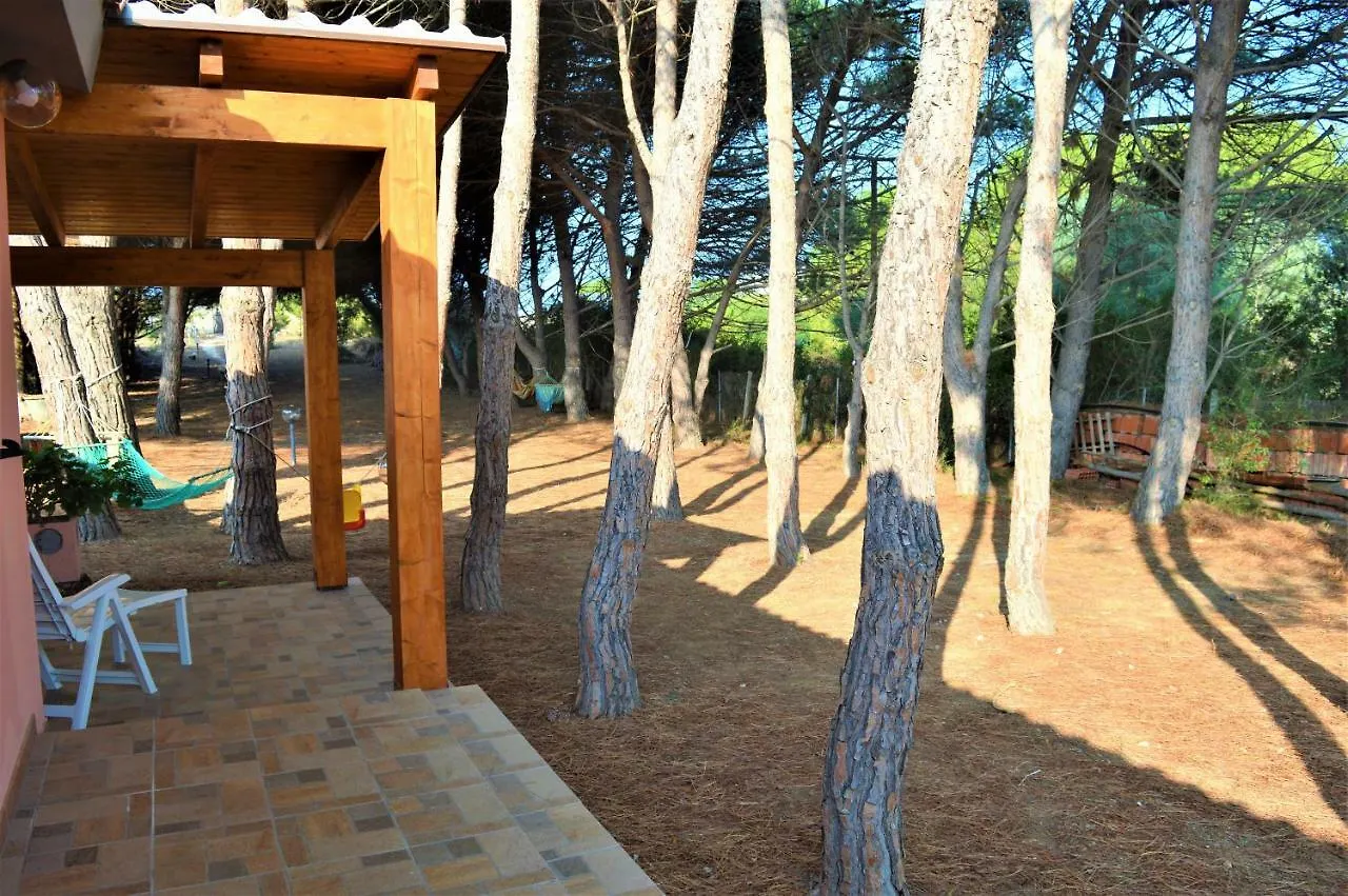 Pineta Spiaggia Grande 2 SantʼAntìoco Ιταλία