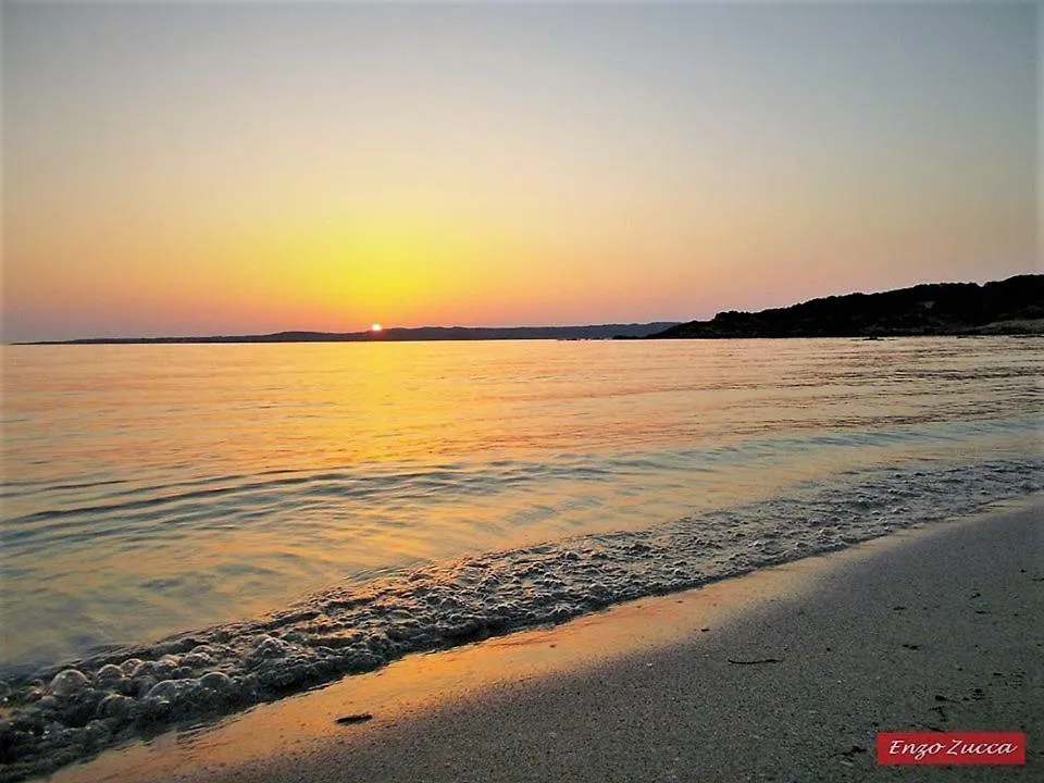 Pineta Spiaggia Grande 2 SantʼAntìoco Ιταλία